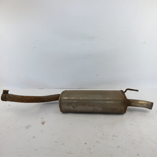 Гърне крайно ауспух Opel Meriva B 1,4 Turbo A14NEL