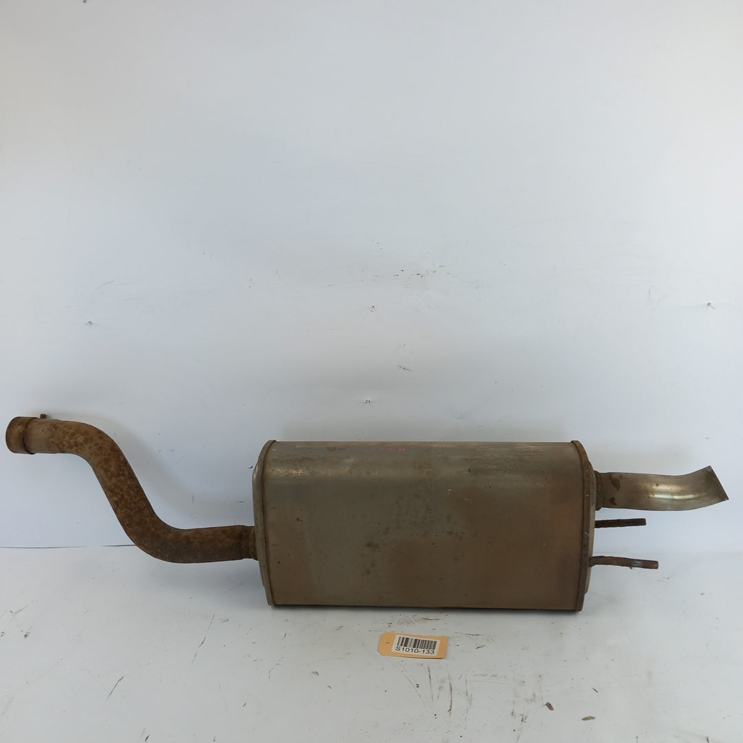 Гърне крайно ауспух Opel Meriva B 1,4 Turbo A14NEL