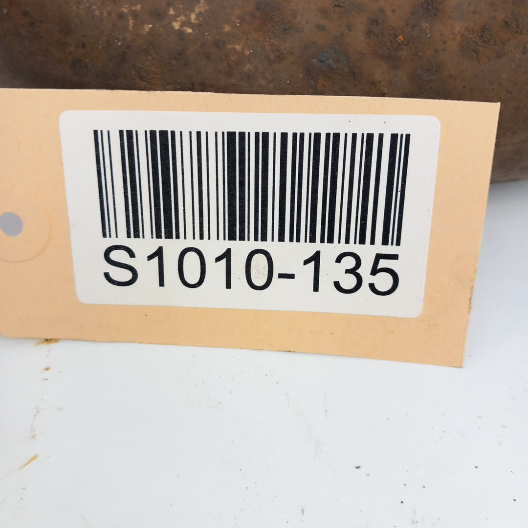 Гърне средно ауспух Opel Meriva B 1,4 Turbo A14NEL