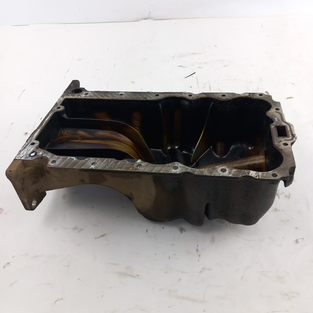 Картер масло долен Opel Meriva B 1,4 Turbo A14NEL