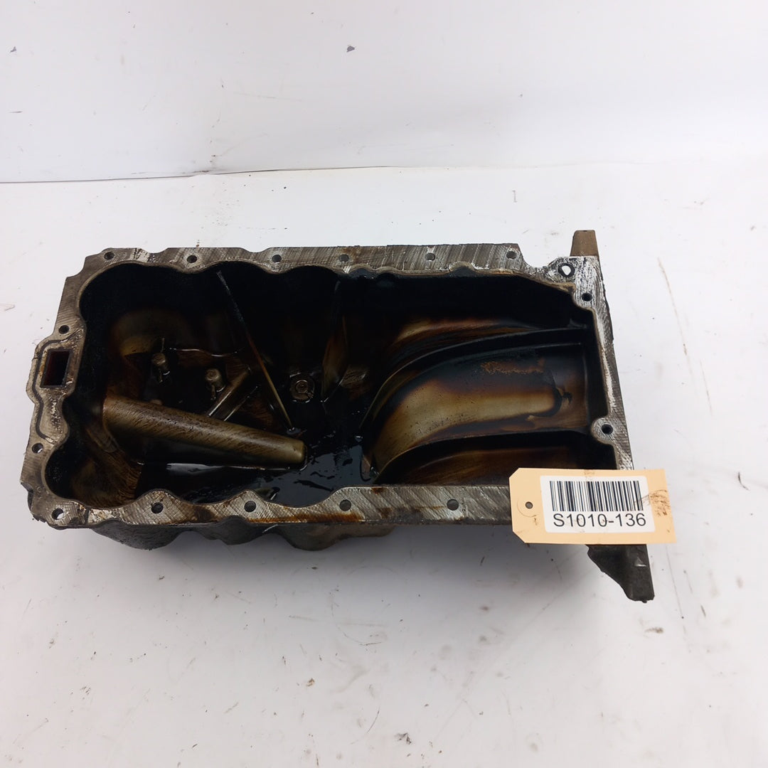 Картер масло долен Opel Meriva B 1,4 Turbo A14NEL