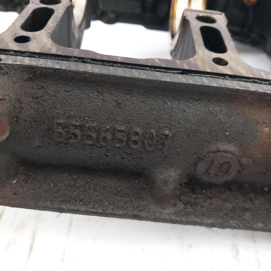 Блок двигател долна част Opel Meriva B 1,4 Turbo A14NEL