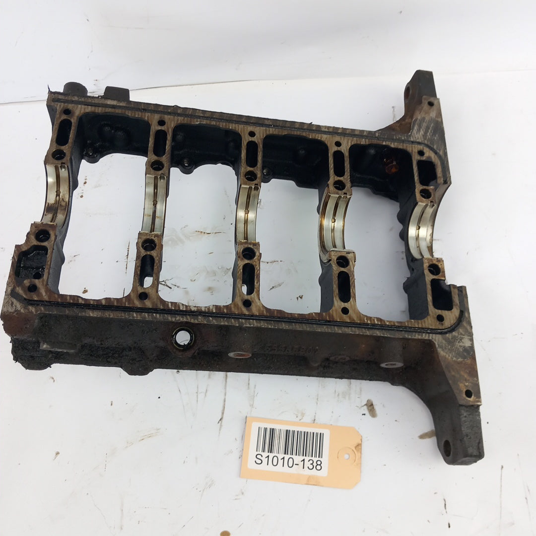 Блок двигател долна част Opel Meriva B 1,4 Turbo A14NEL