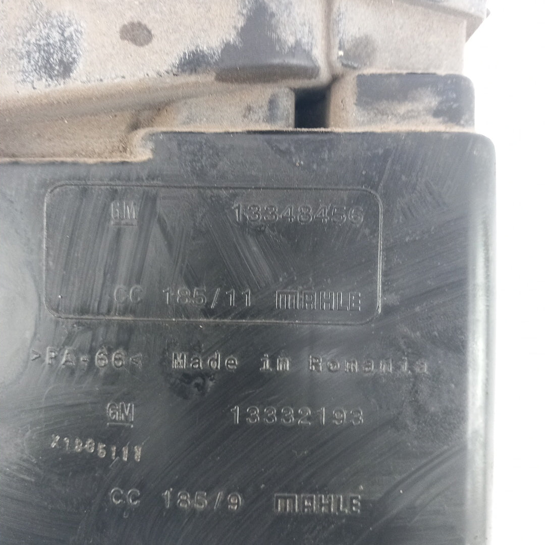 Кутия горивен филтър Opel Meriva B 1,4 Turbo A14NEL