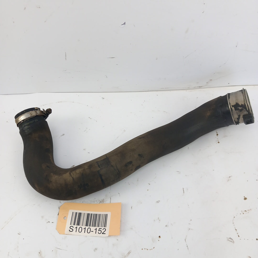 Маркуч интеркулер Вход ЕА Opel Meriva B 1,4 Turbo A14NEL