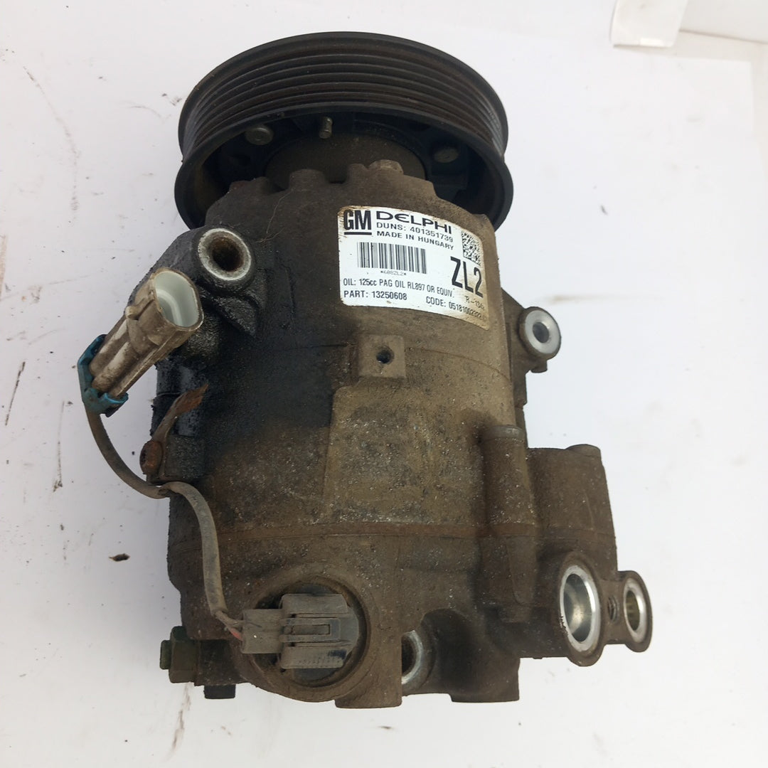 Компресор климатик ZL2 Opel Meriva B 1,4 Turbo A14NEL