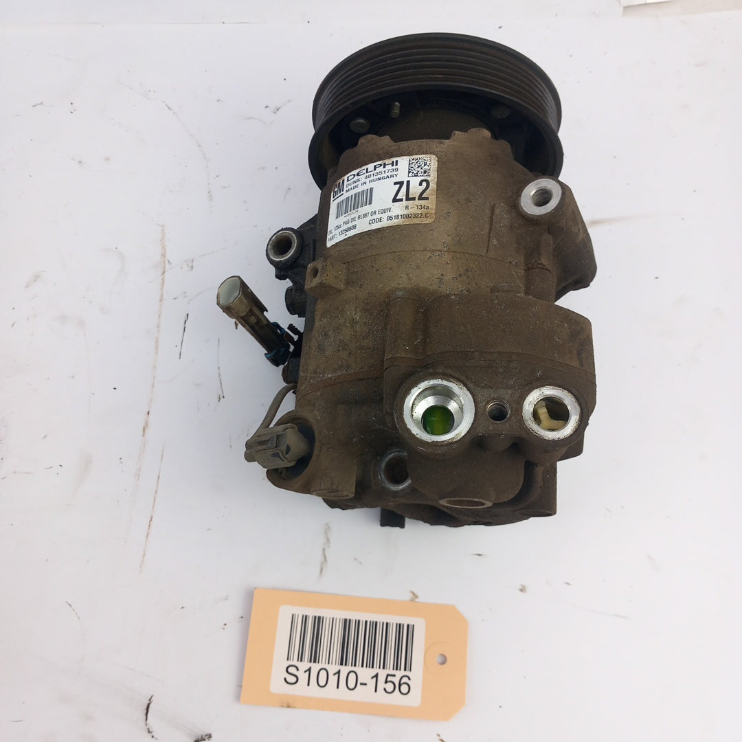 Компресор климатик ZL2 Opel Meriva B 1,4 Turbo A14NEL