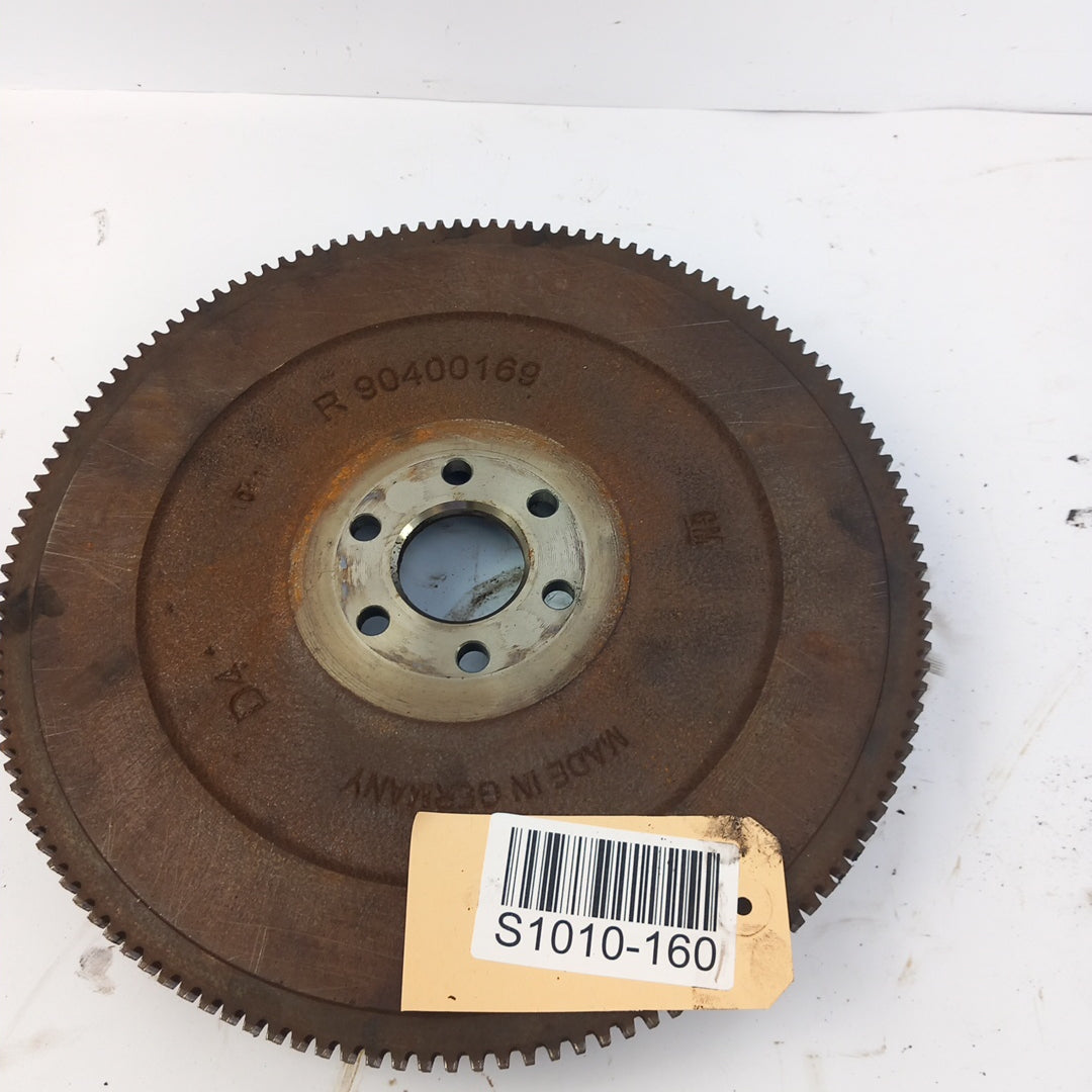 Маховик Opel Meriva B 1,4 Turbo A14NEL