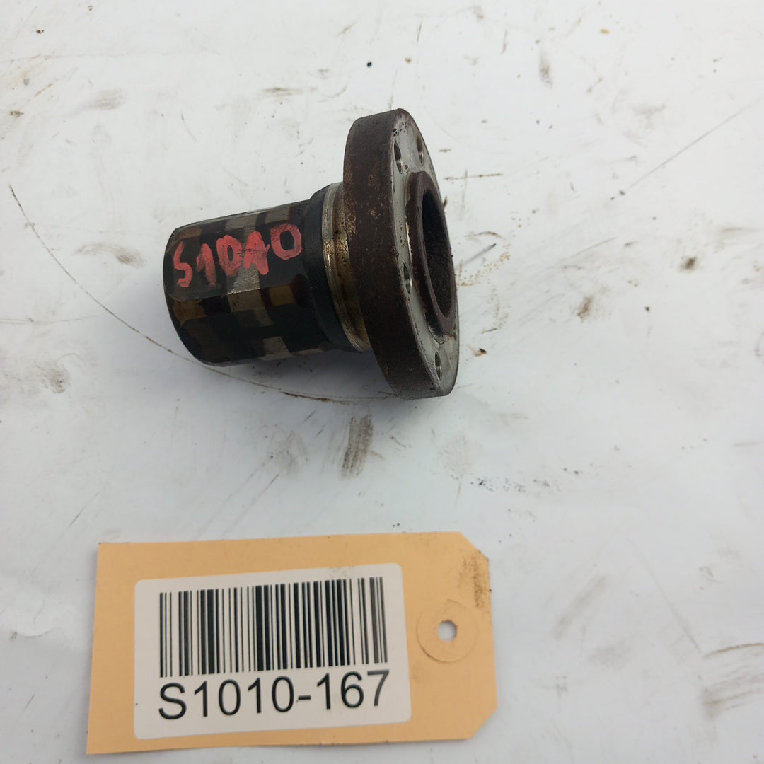 Ремъчна шайба колянов вал Главина Opel Meriva B 1,4 Turbo A14NEL