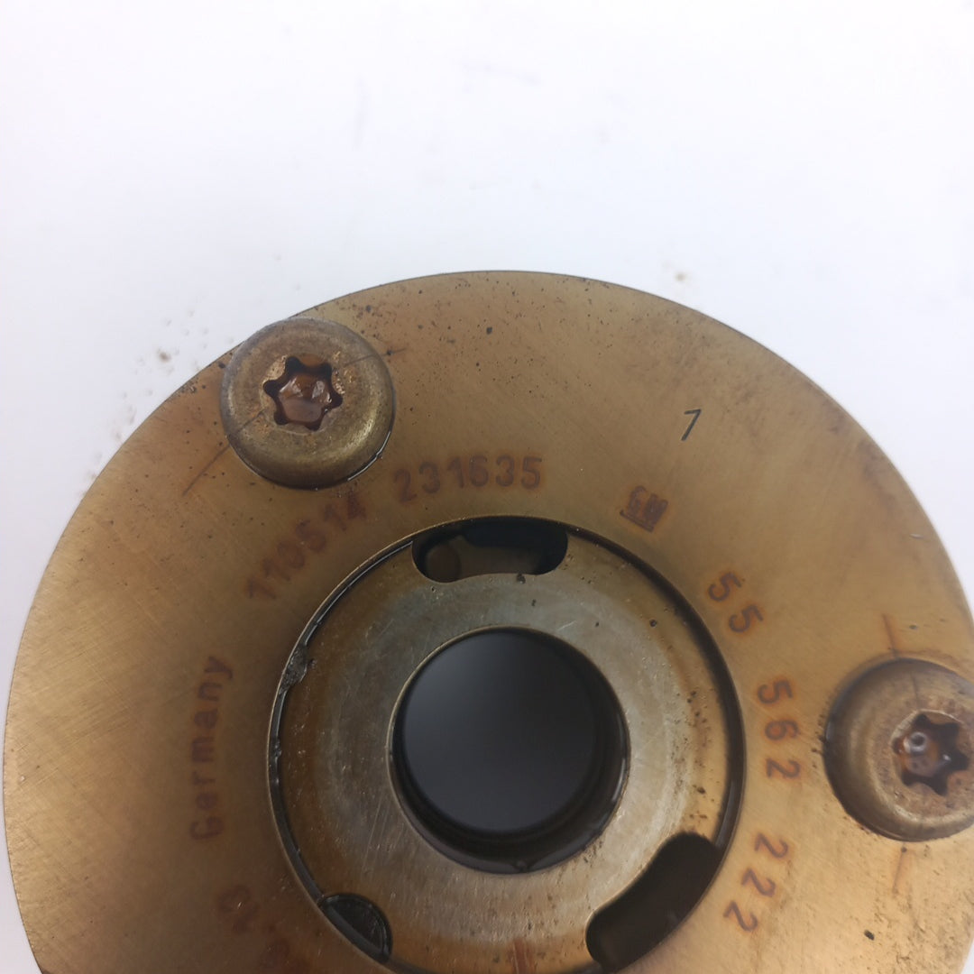 Зъбно колело разпределителен вал всмукателен Opel Meriva B 1,4 Turbo A14NEL