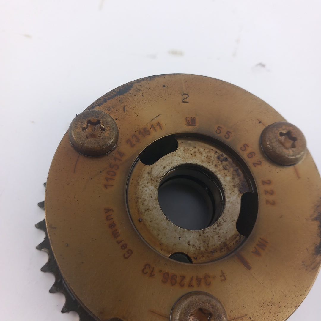 Зъбно колело разпределителен вал изпускателен Opel Meriva B 1,4 Turbo A14NEL