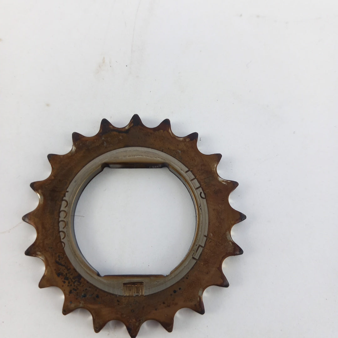 Зъбно колело колянов вал Opel Meriva B 1,4 Turbo A14NEL