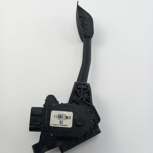 Педал газ RHD Opel Meriva B