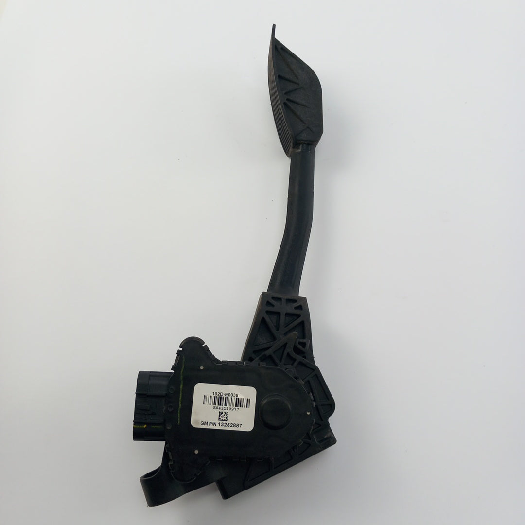 Педал газ RHD Opel Meriva B