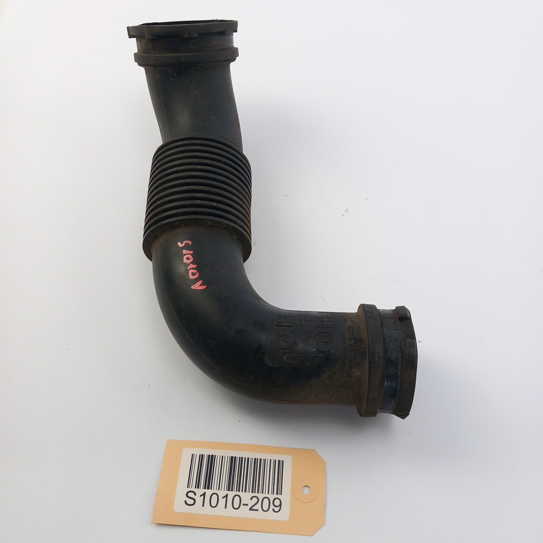 Въздуховод дроселова клапа Opel Meriva B 1,4 Turbo A14NEL