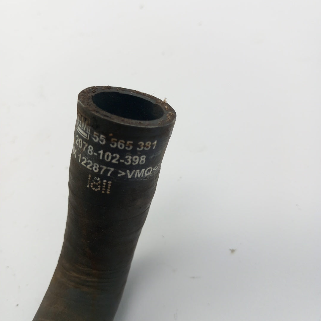 Маркуч маслен радиатор изход Opel Meriva B 1,4 Turbo A14NEL