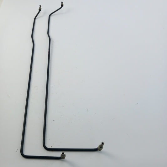 Комплект тръби главен спирачен цилиндър ABS десен волан A14NEL Opel Meriva B 1,4 Turbo