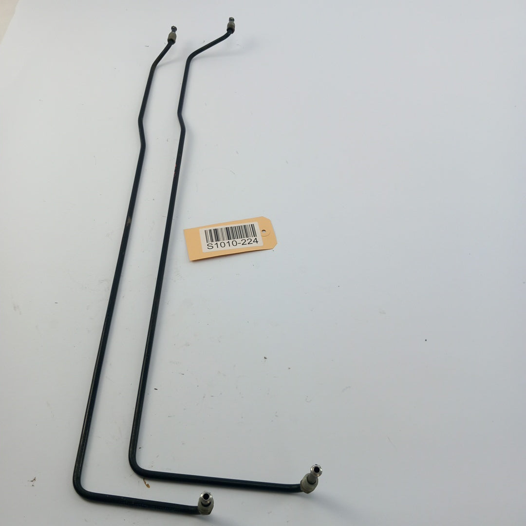 Комплект тръби главен спирачен цилиндър ABS десен волан A14NEL Opel Meriva B 1,4 Turbo