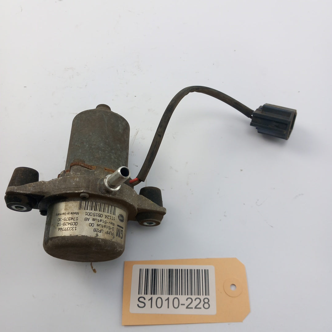 Вакуум помпа спирачна система Opel Meriva B 1,4 Turbo A14NEL