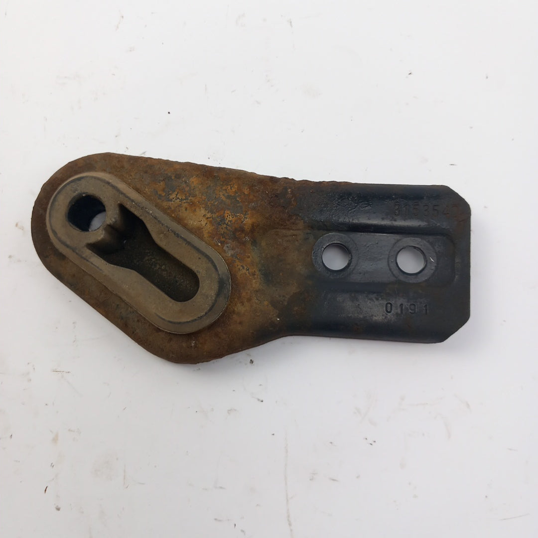 Държач воден радиатор десен долу Opel Meriva B 1,4 Turbo A14NEL