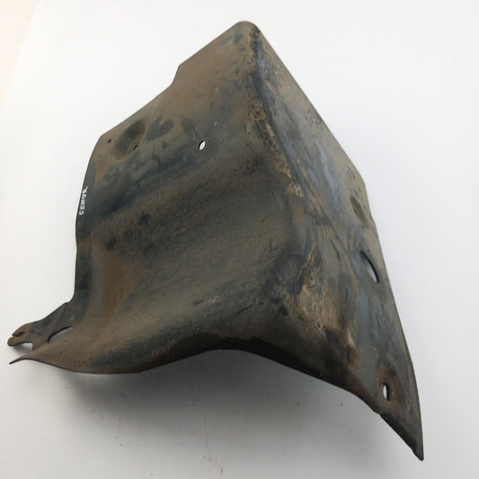 Защитна кора двигател предна дясна Opel Meriva B 1,4 Turbo A14NEL