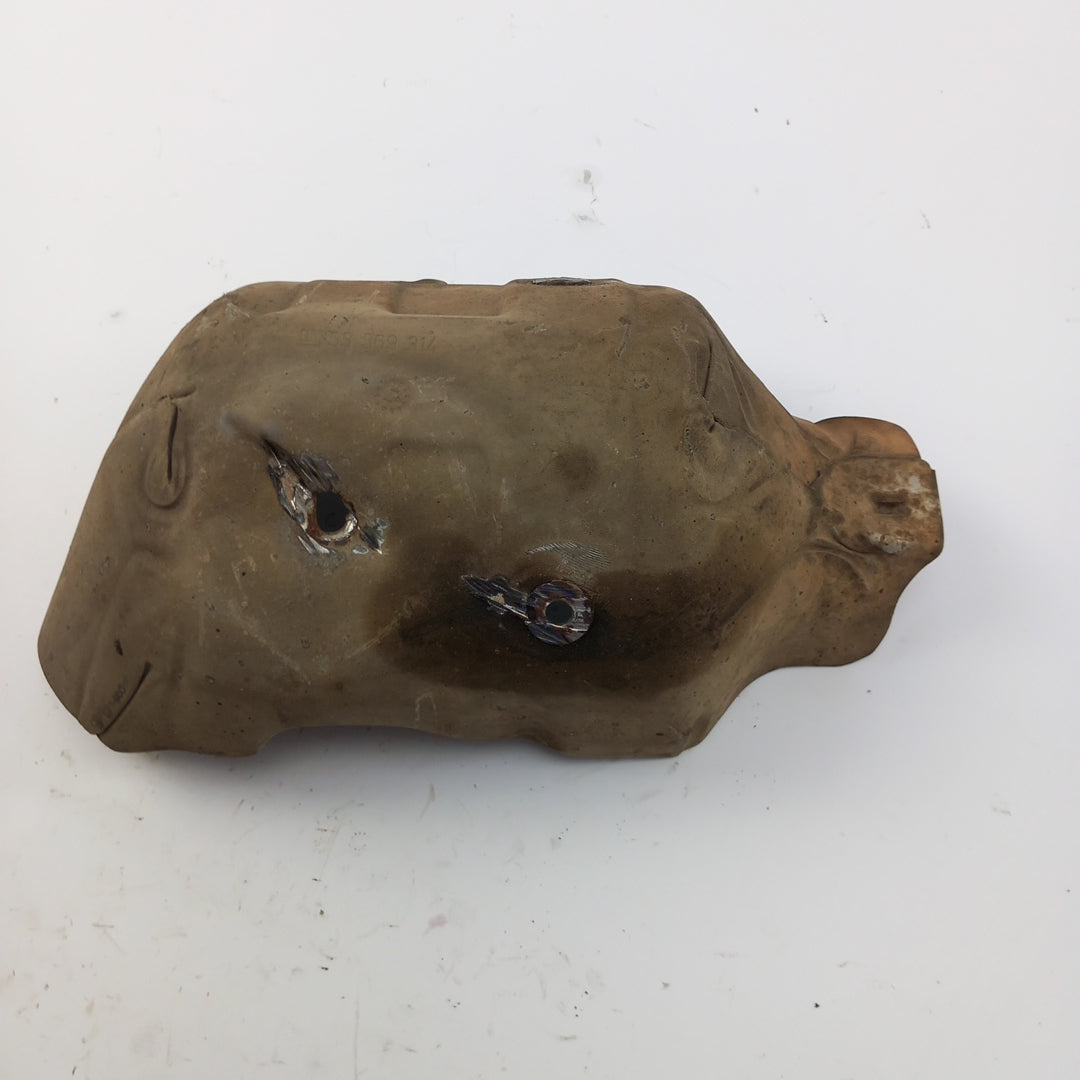 Капак термозащита катализатор Opel Meriva B 1,4 Turbo A14NEL