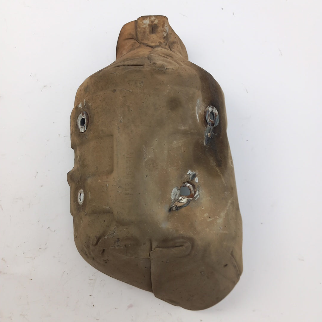 Капак термозащита катализатор Opel Meriva B 1,4 Turbo A14NEL