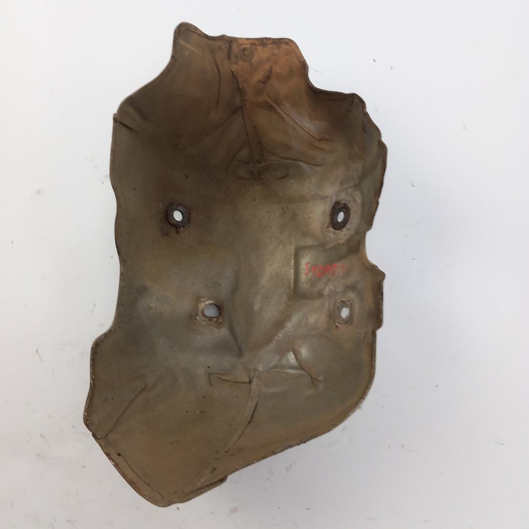 Капак термозащита катализатор Opel Meriva B 1,4 Turbo A14NEL