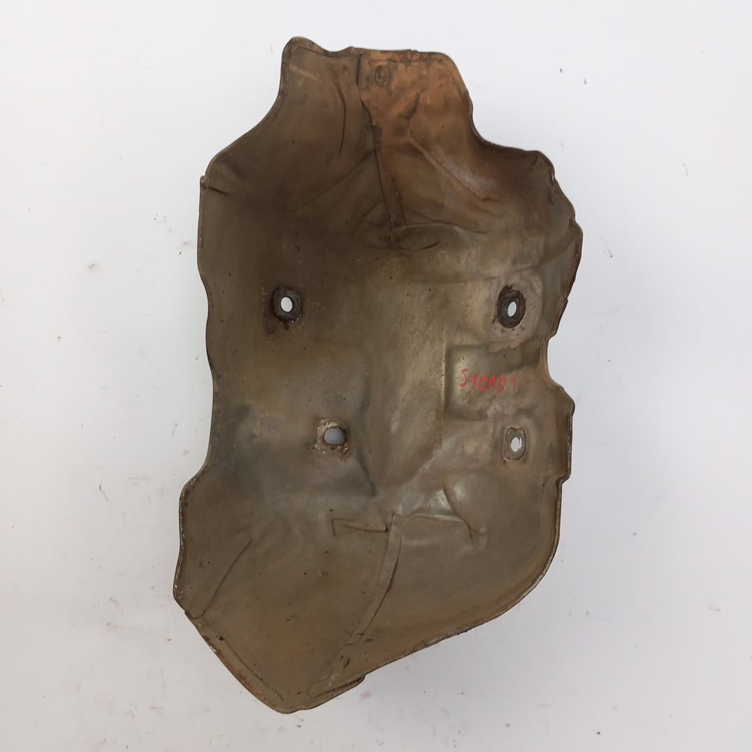 Капак термозащита катализатор Opel Meriva B 1,4 Turbo A14NEL