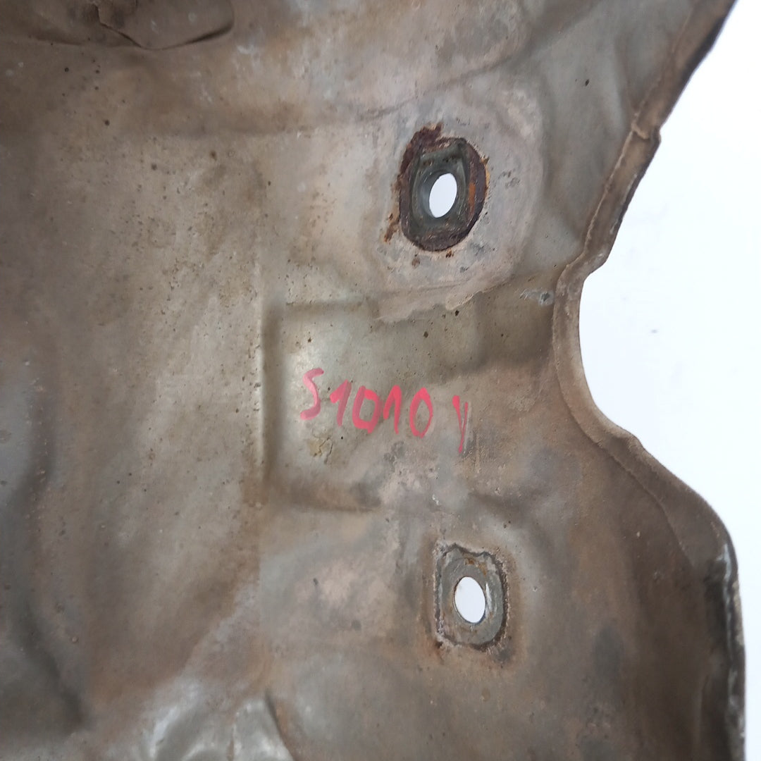 Капак термозащита катализатор Opel Meriva B 1,4 Turbo A14NEL