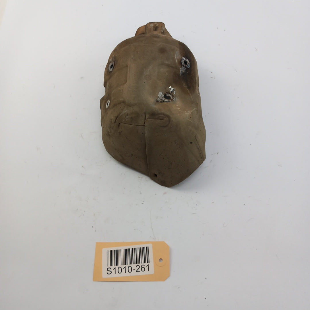 Капак термозащита катализатор Opel Meriva B 1,4 Turbo A14NEL