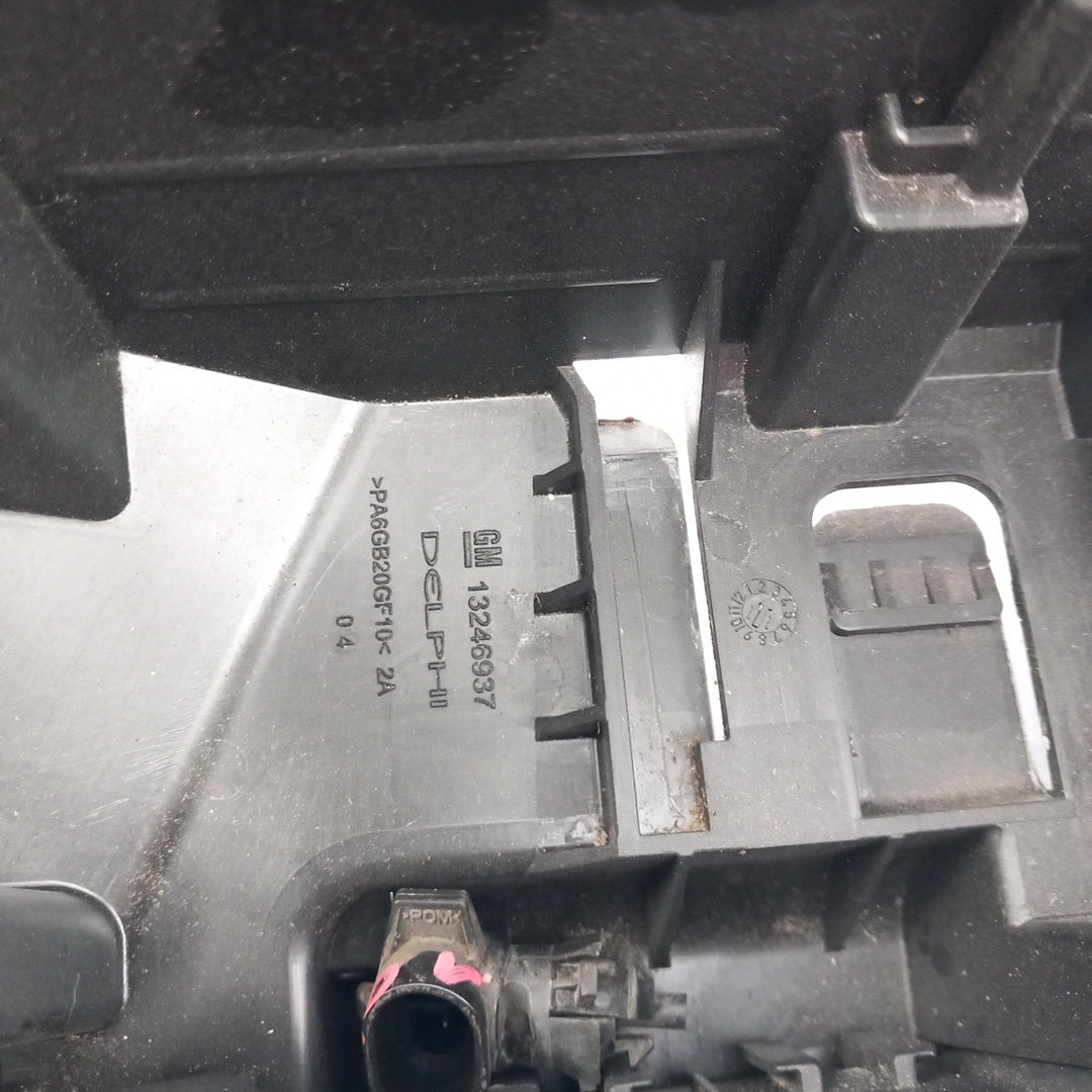 Кутия стойка бушониера Opel Meriva B 1,4 Turbo A14NEL