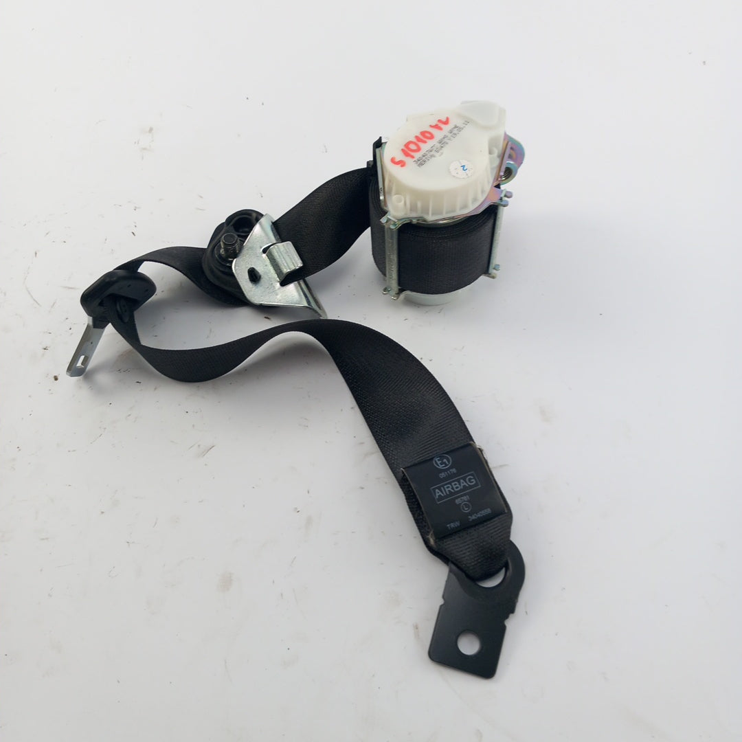 Предпазен колан преден ляв черно Opel Meriva B