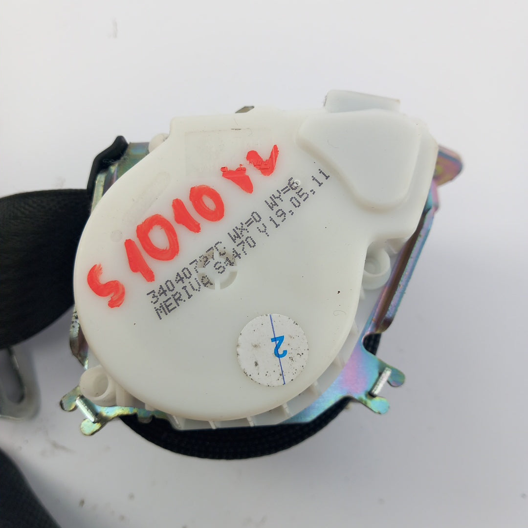 Предпазен колан преден ляв черно Opel Meriva B