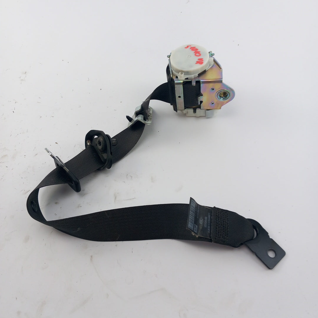 Предпазен колан преден десен черно Opel Meriva B