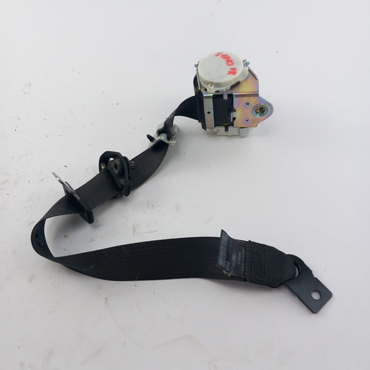 Предпазен колан преден десен черно Opel Meriva B