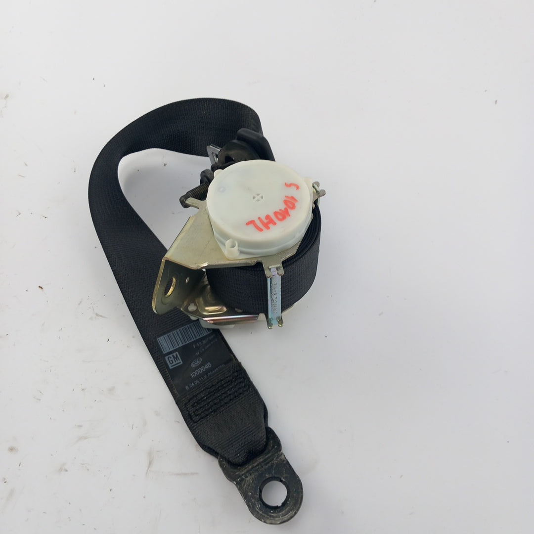 Предпазен колан заден десен черно Opel Meriva B