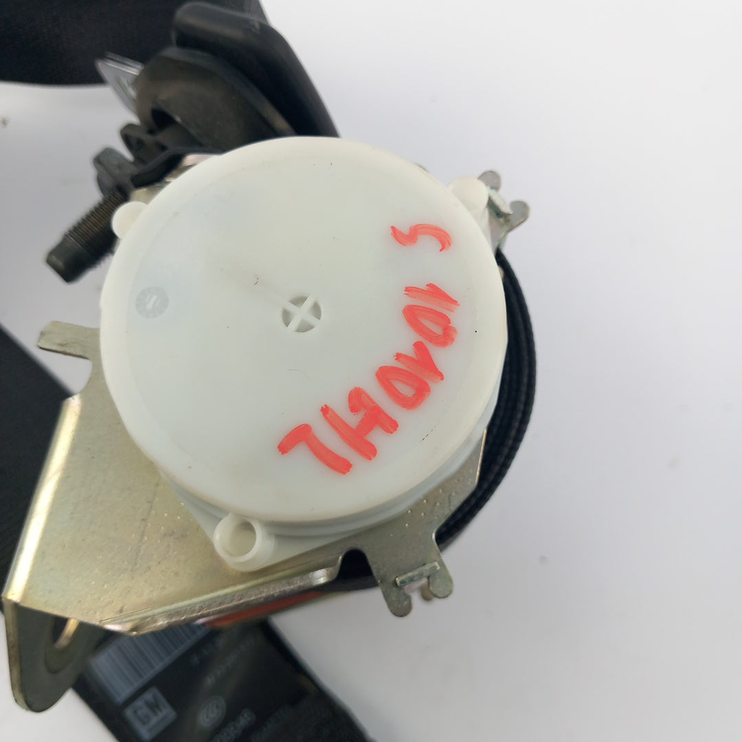 Предпазен колан заден десен черно Opel Meriva B