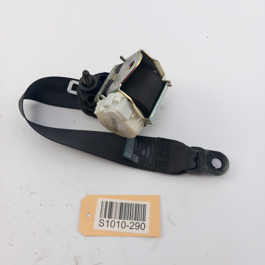 Предпазен колан заден десен черно Opel Meriva B