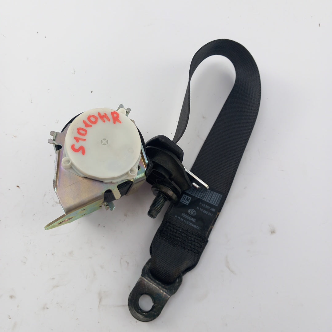 Предпазен колан заден ляв черно Opel Meriva B