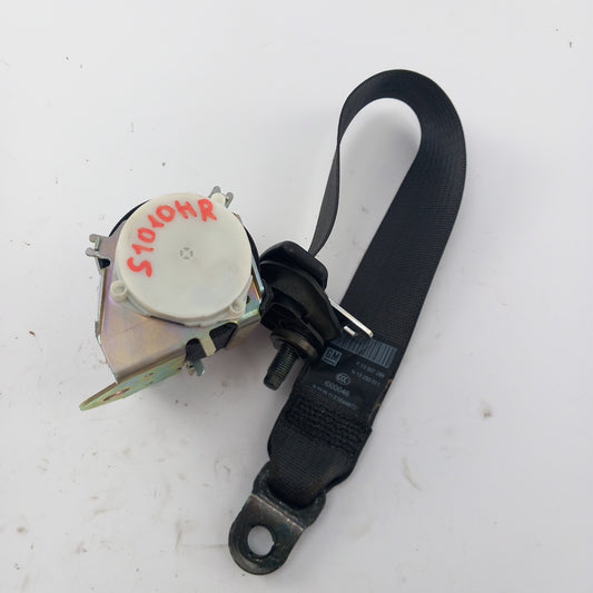 Предпазен колан заден ляв черно Opel Meriva B