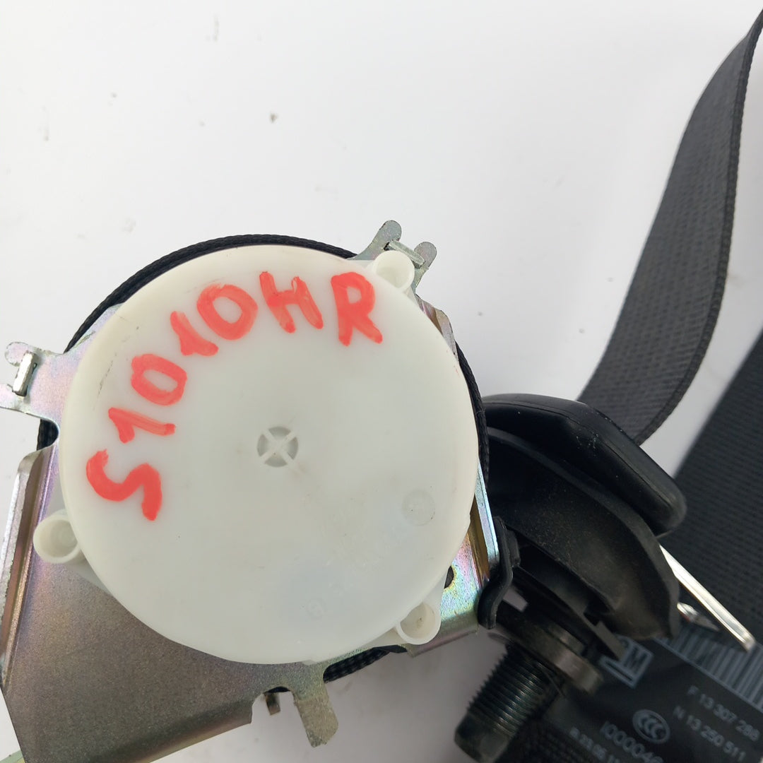 Предпазен колан заден ляв черно Opel Meriva B