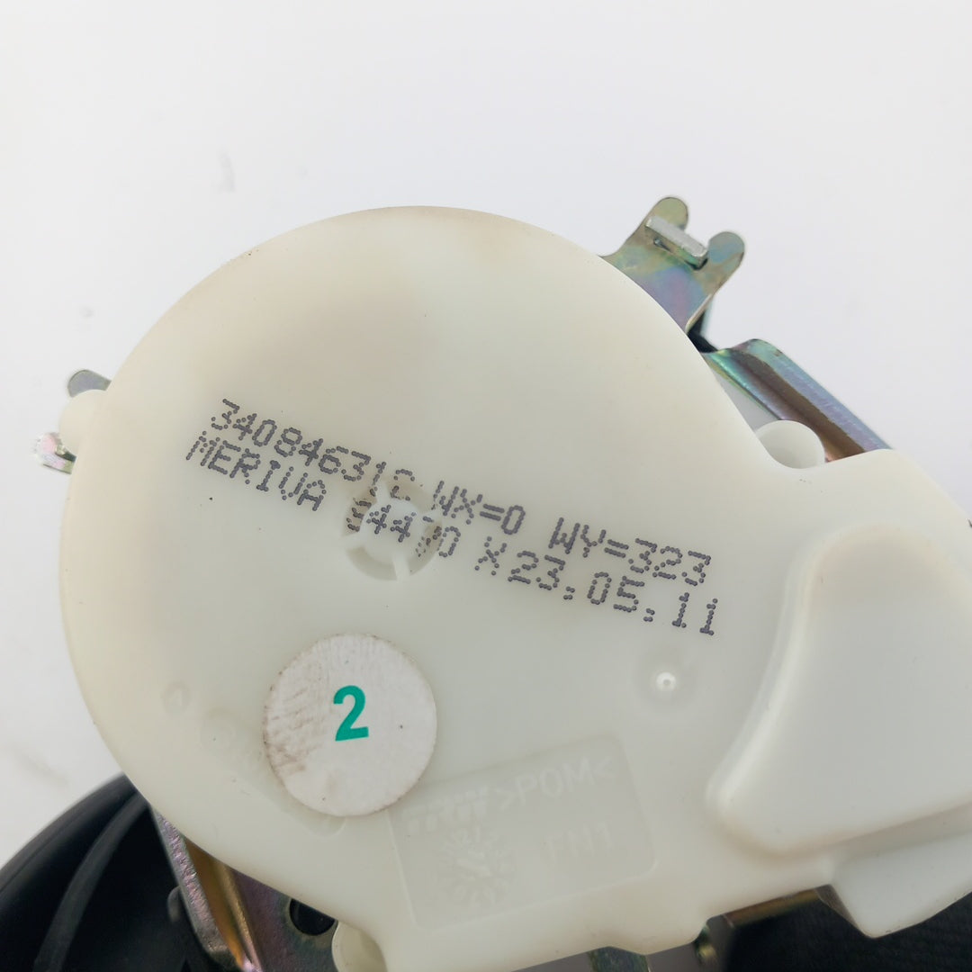 Предпазен колан заден ляв черно Opel Meriva B