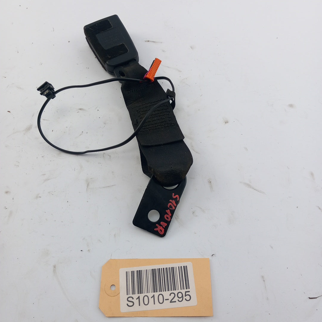 Закопчалка колан задна средна дясно черно Opel Meriva B