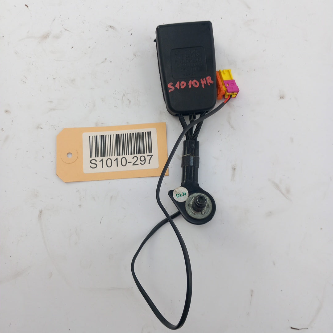 Закопчалка колан задна дясна черно Opel Meriva B