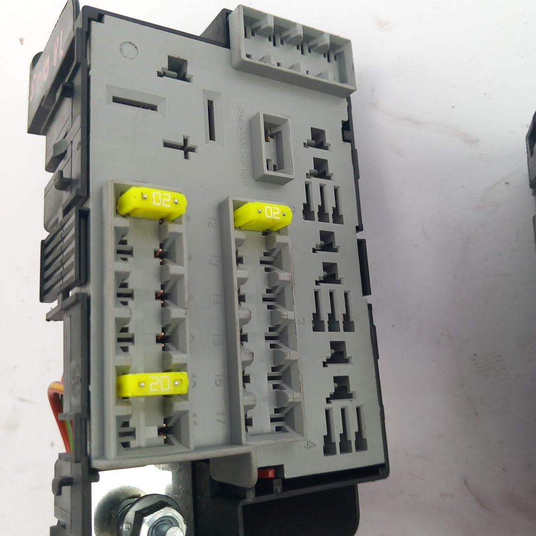 Бушониера багажник Opel Meriva B 1,4 Turbo A14NEL