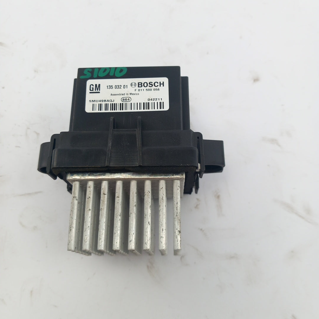 Резистор регулатор вентилатор Opel Meriva B