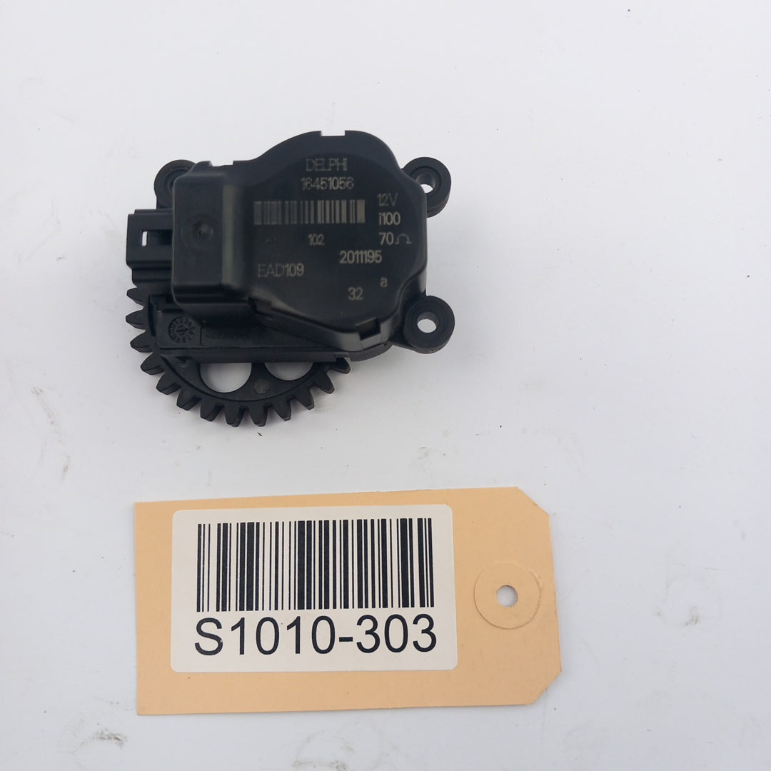 Моторче клапи климатик/парно 13333726 Opel Meriva B