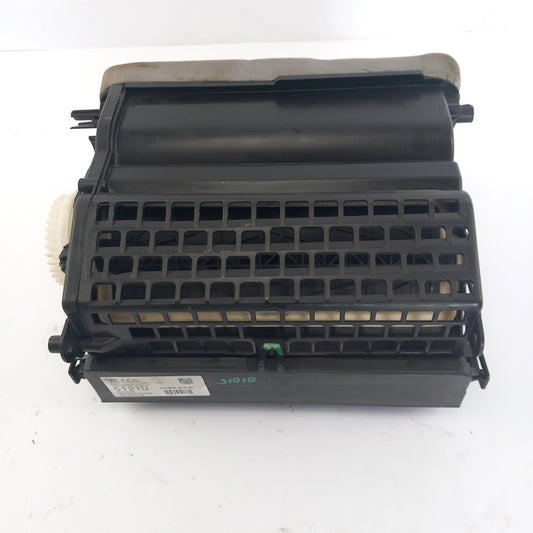 Кутия за парно Въздушна клапа, корпус на поленов филтър 5121U Opel Meriva B