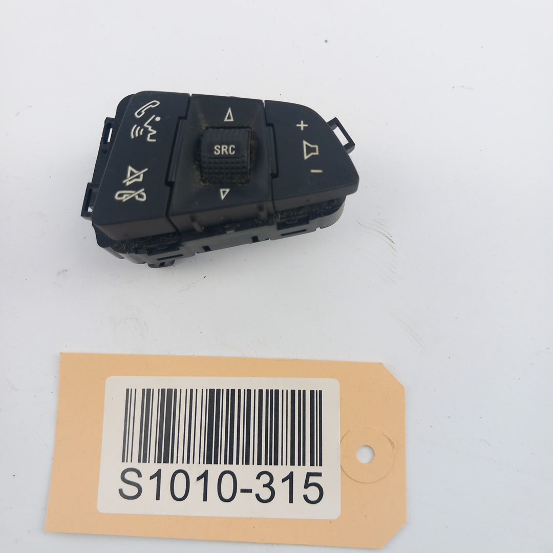 Бутон мултифункцонален волан десен Радио телефон черен Opel Meriva B